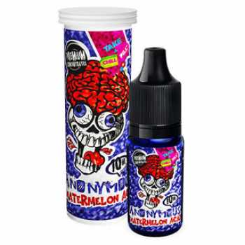 Anonymous Watermelon Acai Chill Pill Aroma 10ml reife Wassermelone gemixt mit Acai Beeren und Kiwi