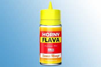 Mango Horny Flava Aroma fruchtige Mango trifft auf Frische Kick