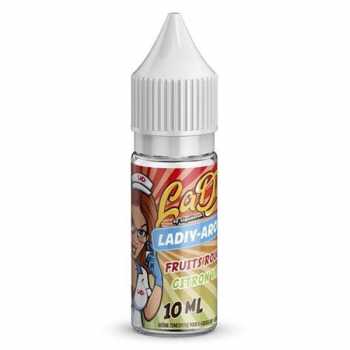 Fruits Rouges LADiy Aroma 10ml ein Mix aus roten Früchten trifft auf erfrischende Limette