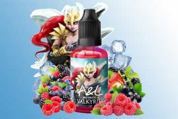 Valkyrie - pour e-liquide Aroma Mix aus roten Früchten mit Frische Kick