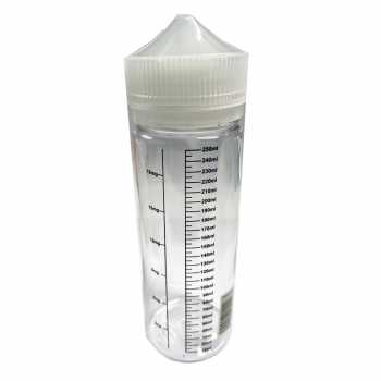 250ml Chubby Messflasche für 3 - 18mg