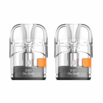 2 x Aspire Pixo Pods 0,4 / 0,6 / 1,0 Ohm (1 x Packung)