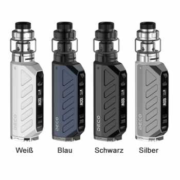 Aspire Deco E-Zigaretten 100W Set