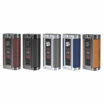 Aspire Vrod 200 W TC Akkuträger