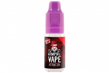 Attraction Vampire Vape Liquid 10ml (Beerenmix)