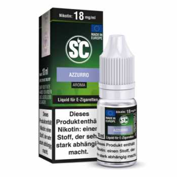 Blue SC Liquid 10ml