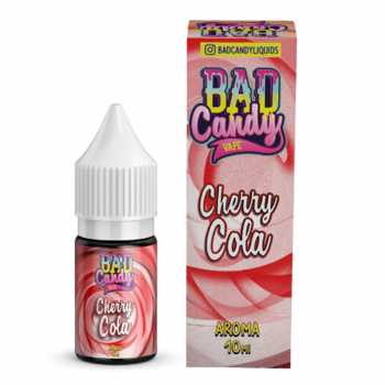 Cherry Cola Bad Candy Aroma 10ml erfrischende Kirsch Cola