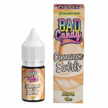 Cinnamon Swirl Bad Candy Aroma 10ml Zimtschnecke