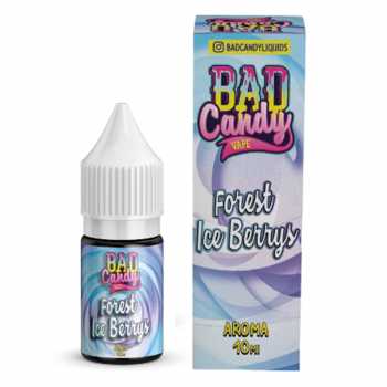 Forest Ice Berrys Bad Candy Aroma 10ml Waldfruchtmix verfeinert mit Minze