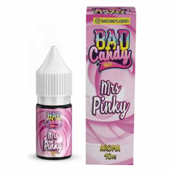 Mrs Pinky Bad Candy Aroma 10ml rote Beeren gekühlt mit leckerer Minze