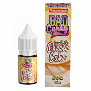 NY Cheesecake Bad Candy Aroma 10ml leckerer Käsekuchen