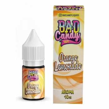 Orange Lemonade Bad Candy Aroma 10ml erfrischende Orangen Limonade