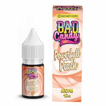 Powerfull Peach Bad Candy Aroma 10ml süßer Pfirsich Geschmack