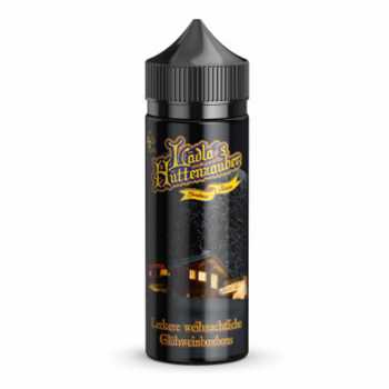 Glühweinbonbon Bamberger Dampferlädla Aroma 20ml / 120ml Glühweinbonbons