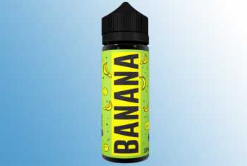 Banana 120ml Vovan Liquid reife süße Banane