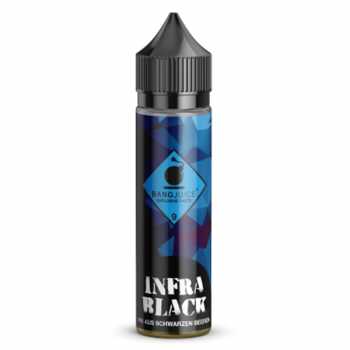 Infrablack Bang Juice 20ml Aroma dunkler Beerenmix