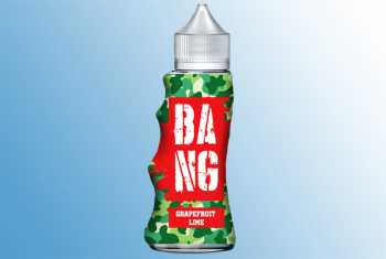 Grapefruit Lime - Bang Liquid 60ml Fruchtmix aus Grapefrucht und Limetten