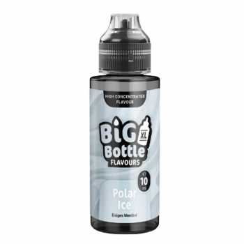 Polar Ice Big Bottle Aroma Longfill 10ml / 120ml (Menthol mit extra Frische Kick)