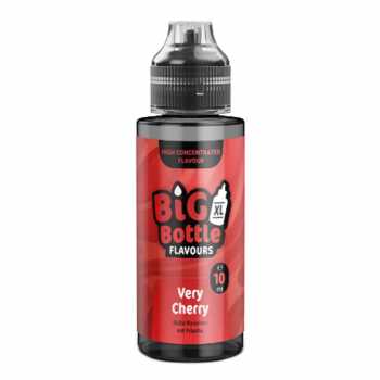 Very Cherry Big Bottle Aroma Longfill 10ml / 120ml (Kirsch Geschmack mit Frische)