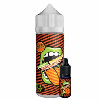 Double Caramel Macchiato BigMouth Aroma 10ml / 120ml leckerer Kaffee Genuss mit doppelten Schuss Karamell