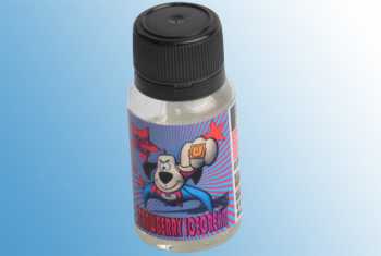 Cool DOG Strawberry Icecream Big Vape Aroma