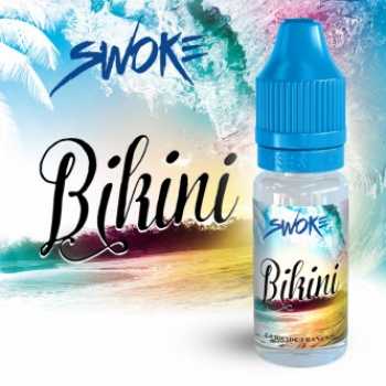 Bikini Swoke 10ml Liquid Mango und Kokosnuss