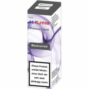 Blackcurrant Beflavor Liquid 10ml leckere süß und saure Johannisbeeren