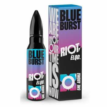 Blue Burst Aromashot - Riot Squad süßer blauer Slushy