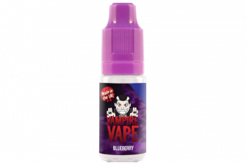 Blueberry Vampire Vape Liquid 10ml