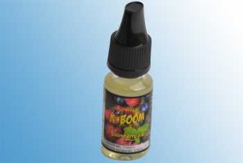 K-Boom Boomberry V2 Aroma Mix aus roten und schwarzen Beeren