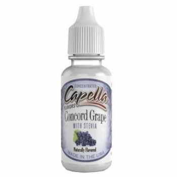 Concord Grape Capella Aroma 10ml leckeres Traubenaroma