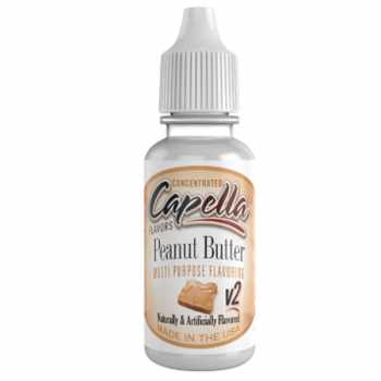 Peanut Butter V2 Capella Aroma 13ml Erdnuss-Butter Geschmack