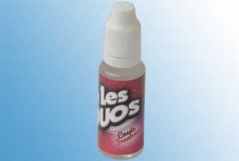 Revolute Les Dous Framboise-Casis Aroma (Cassis und Himbeere)