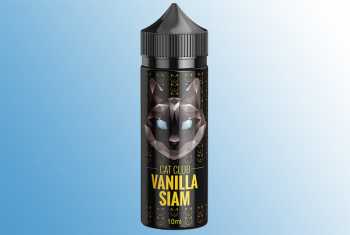 Vanilla Slam Cat Club 10ml Aroma Vanille-Shake mit Honig verfeinert