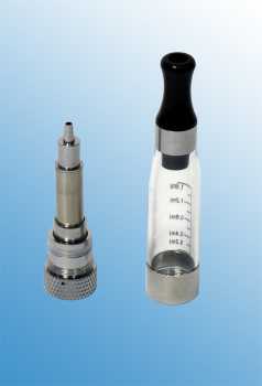 Dampf Shop - CE8 Clearomizer - Bottom Coil