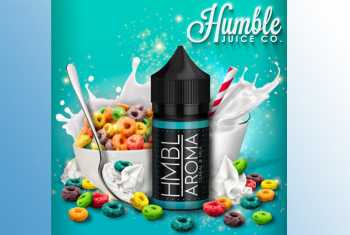 Cereal & Milk Humble Juice 30ml Aroma Fruchtige Kornflakes treffen auf Milchcreme