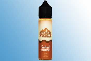 Salted Caramel - Charlie Noble Shake & Vape 60ml gesalztes Karamell