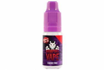 Cherry Tree Vampire Vape Liquid 10ml (süßer Kirschenmix)