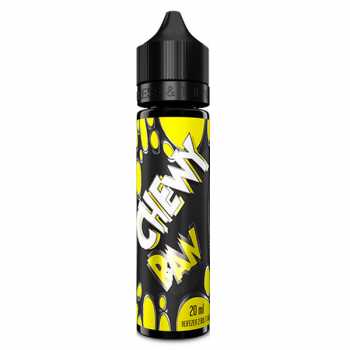 Ban Chewy Aroma 20ml / 60ml leckere Bananen Kaugummis