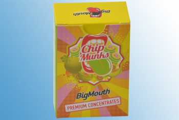 BigMouth Chip Munks Aroma