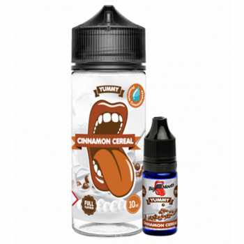 Cinnamon Cereal Big Mouth Aroma 10ml / 120ml leckeres Zimt Cerialen Cornflakes Aroma