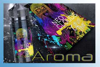 Citrus Pear Neo Clouds Big Vape Aromashot reife Birnen treffen auf süße Zitrone