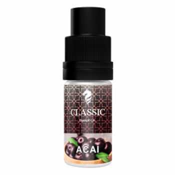 Acai Classic Dampf Aroma 10ml Acai Beeren