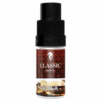 Cola Classic Dampf Aroma 10ml authentischer Cola Geschmack