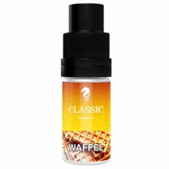 Waffel Classic Dampf Aroma 10ml frisch gebackene Waffel