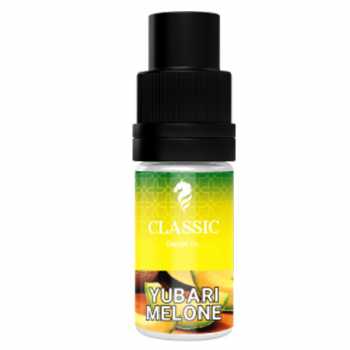 Yubari Melone Classic Dampf Aroma 10ml erfrischend süße Yubari Melone