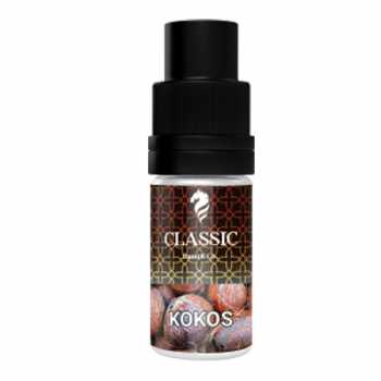 Kokos Classic Dampf Aroma 10ml