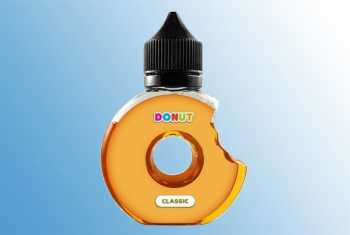 Classic – Donut Liquid 60ml leckeres Donut Liquid