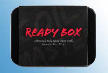 Coil Master – Ready Box