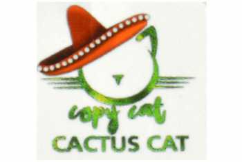 Copy Cat Cactus Cat 10ml Aroma (Kaktus + Blutorange)